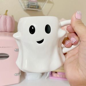 TARGET GHOST MUG - 5pcs